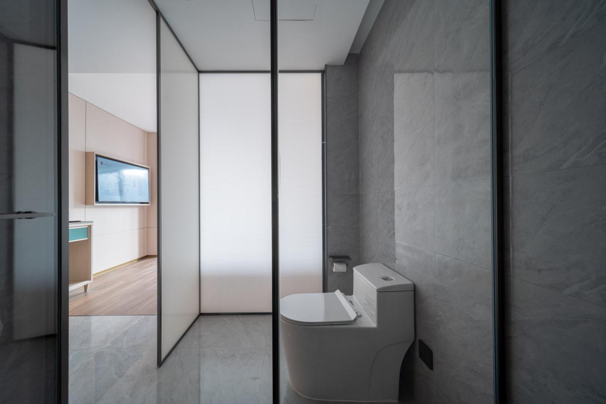 Manju Hotel Shaoxing Keqiao Wanda Kültér fotó