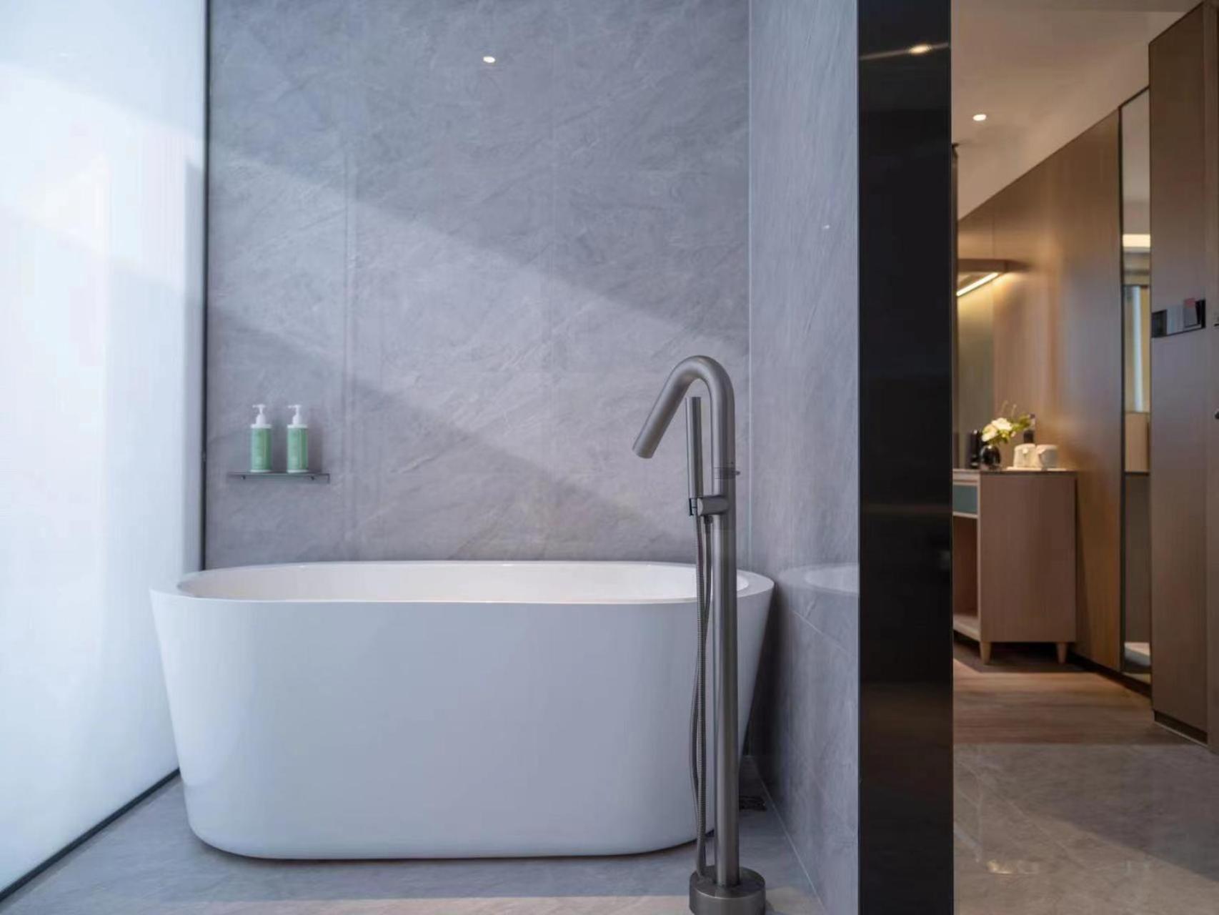 Manju Hotel Shaoxing Keqiao Wanda Kültér fotó