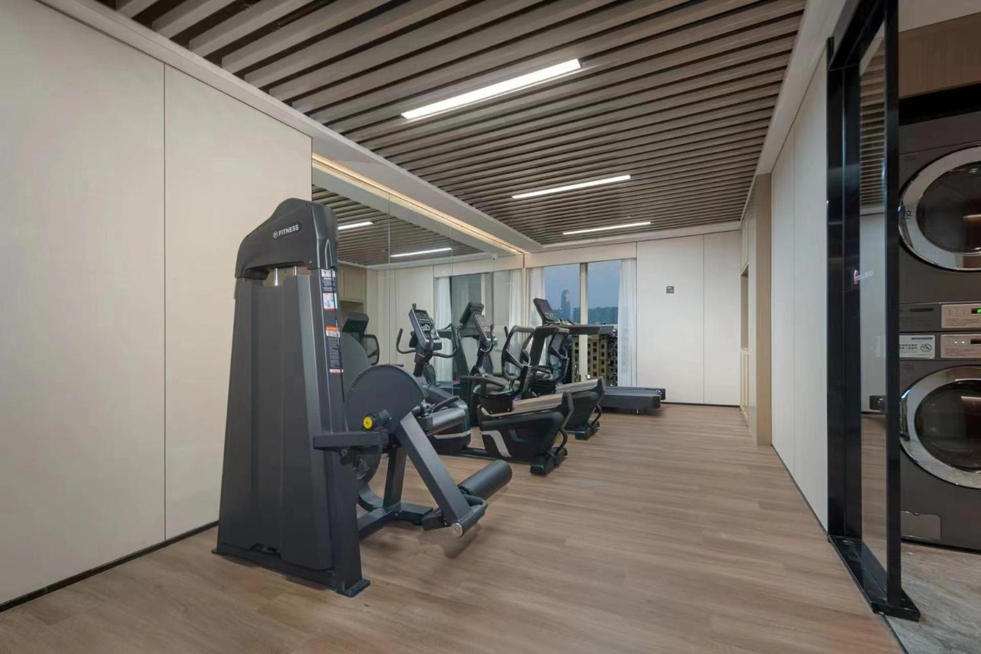 Manju Hotel Shaoxing Keqiao Wanda Kültér fotó