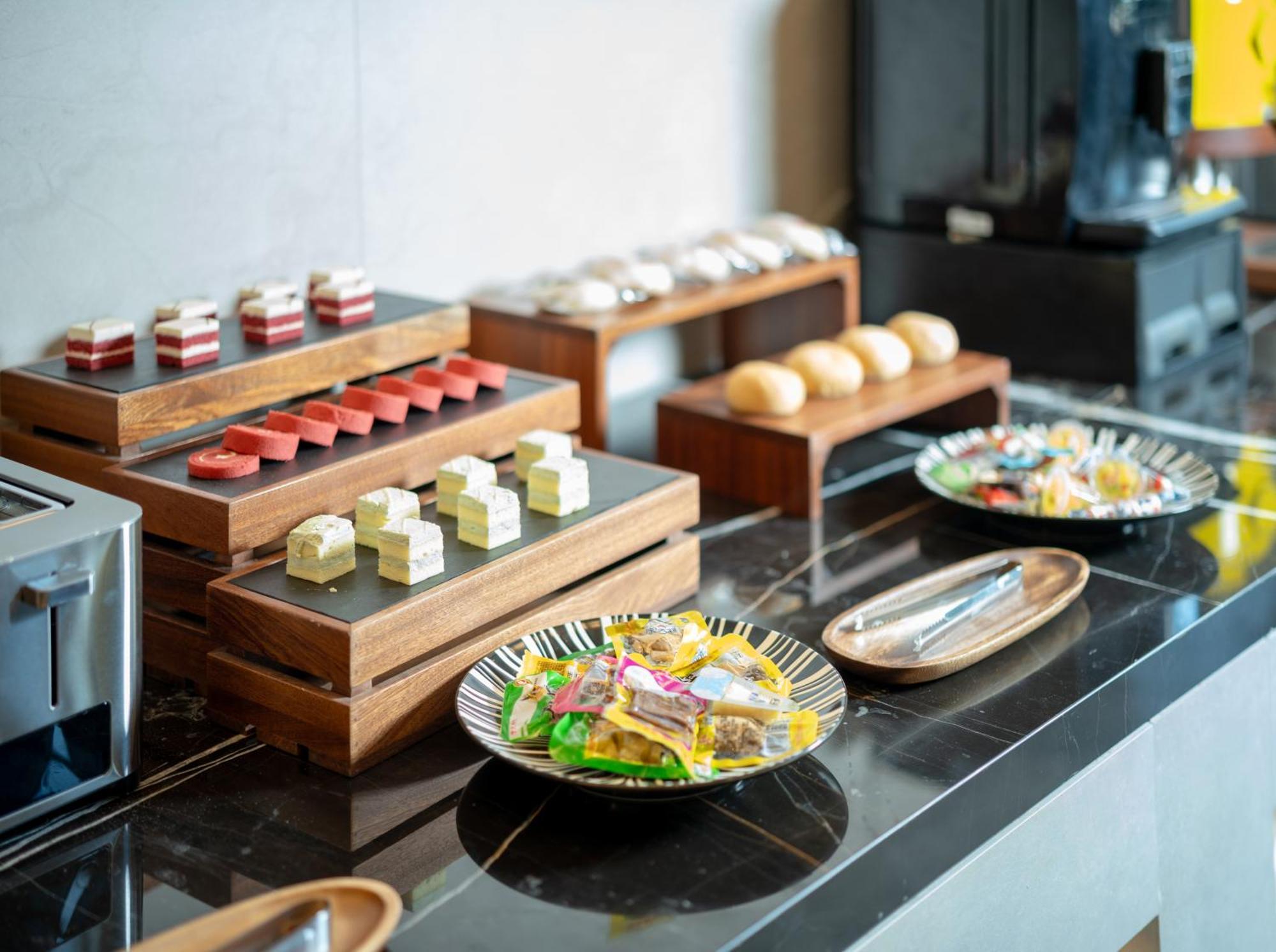 Manju Hotel Shaoxing Keqiao Wanda Kültér fotó