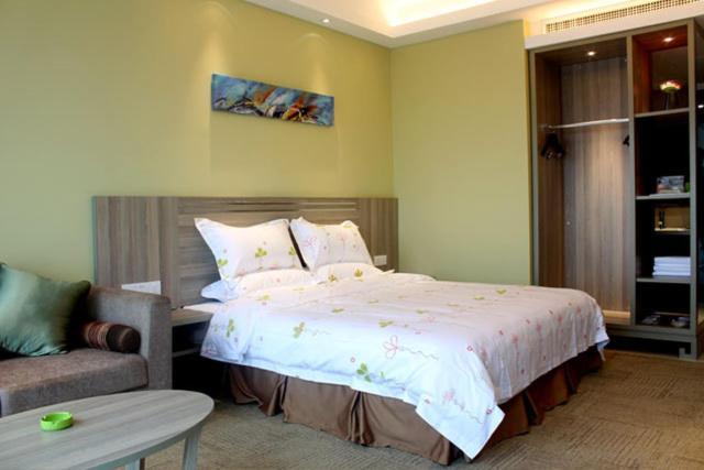 Manju Hotel Shaoxing Keqiao Wanda Kültér fotó