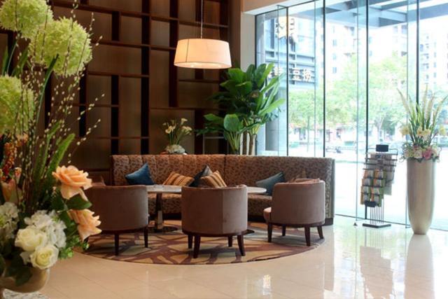 Manju Hotel Shaoxing Keqiao Wanda Kültér fotó