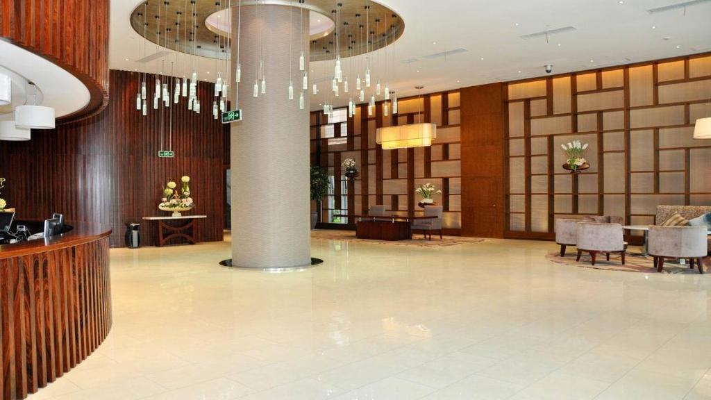 Manju Hotel Shaoxing Keqiao Wanda Kültér fotó