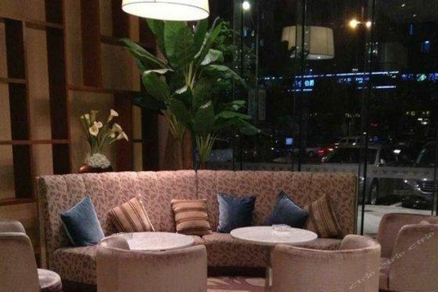 Manju Hotel Shaoxing Keqiao Wanda Kültér fotó