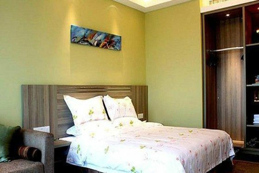 Manju Hotel Shaoxing Keqiao Wanda Kültér fotó